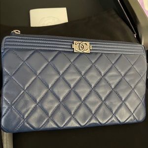 Brand new authentic Chanel wallet